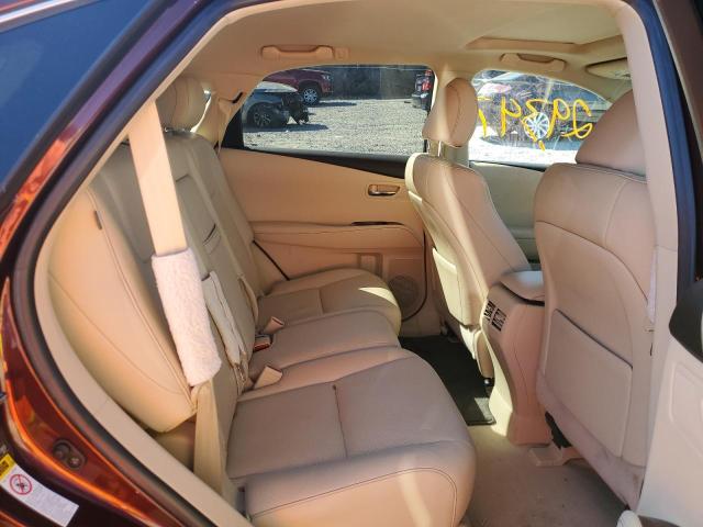 Photo 9 VIN: 2T2ZK1BA2EC134658 - LEXUS RX 350 