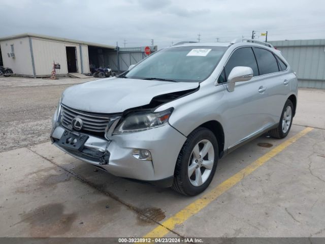 Photo 1 VIN: 2T2ZK1BA2EC136619 - LEXUS RX 