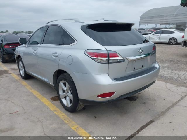 Photo 2 VIN: 2T2ZK1BA2EC136619 - LEXUS RX 