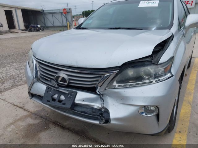 Photo 5 VIN: 2T2ZK1BA2EC136619 - LEXUS RX 