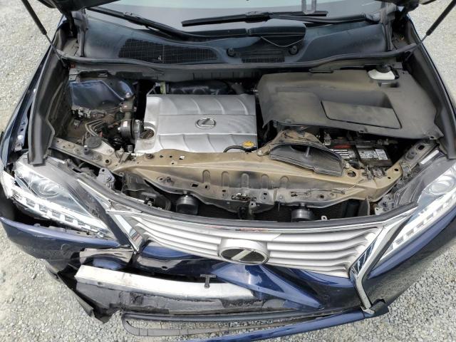 Photo 10 VIN: 2T2ZK1BA2EC137544 - LEXUS RX 350 