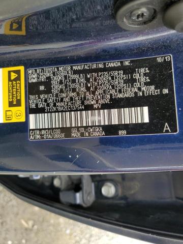 Photo 11 VIN: 2T2ZK1BA2EC137544 - LEXUS RX 350 