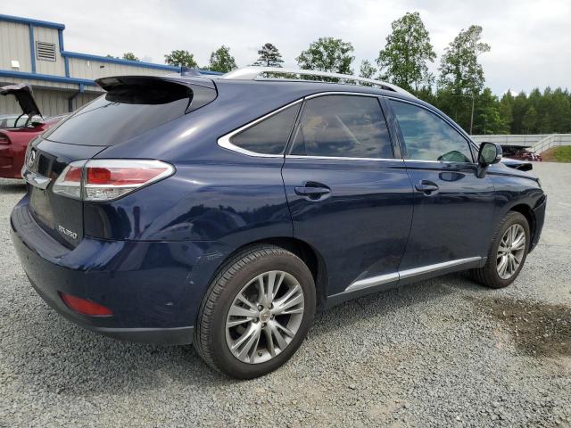 Photo 2 VIN: 2T2ZK1BA2EC137544 - LEXUS RX 350 