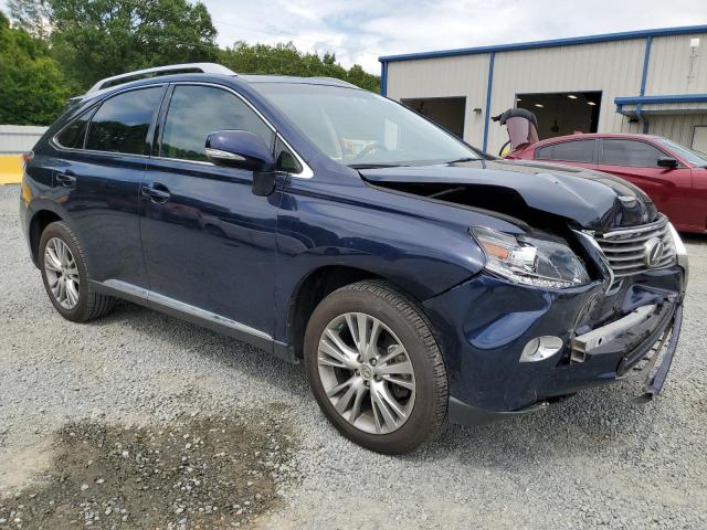 Photo 3 VIN: 2T2ZK1BA2EC137544 - LEXUS RX 350 