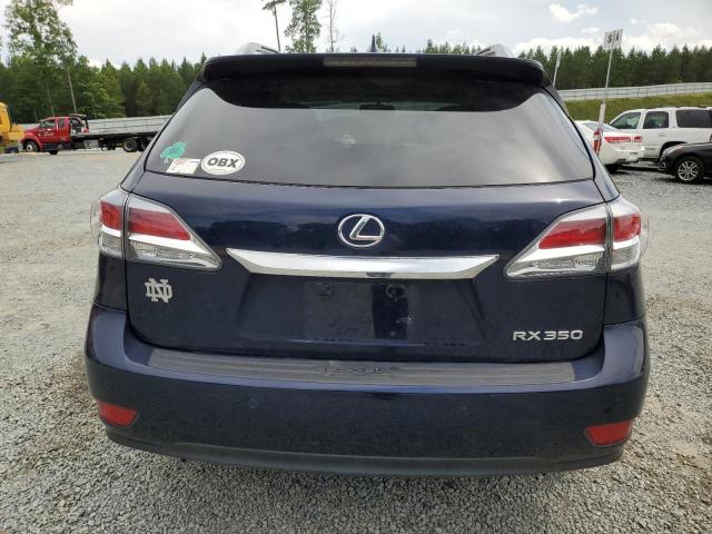 Photo 5 VIN: 2T2ZK1BA2EC137544 - LEXUS RX 350 