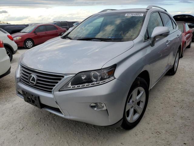 Photo 1 VIN: 2T2ZK1BA2EC137687 - LEXUS RX 350 