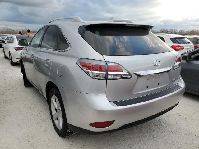 Photo 2 VIN: 2T2ZK1BA2EC137687 - LEXUS RX 350 