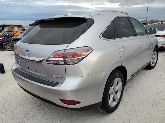 Photo 3 VIN: 2T2ZK1BA2EC137687 - LEXUS RX 350 