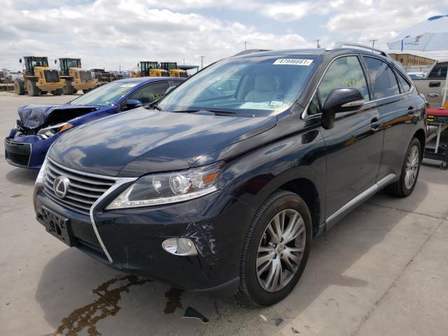 Photo 1 VIN: 2T2ZK1BA2EC142842 - LEXUS RX 350 