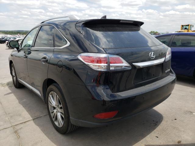 Photo 2 VIN: 2T2ZK1BA2EC142842 - LEXUS RX 350 