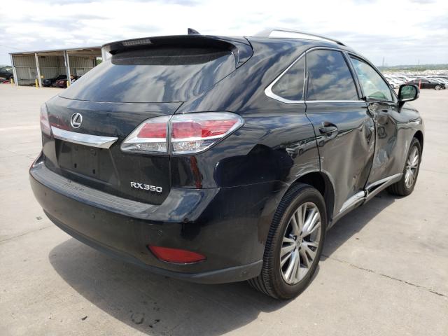 Photo 3 VIN: 2T2ZK1BA2EC142842 - LEXUS RX 350 