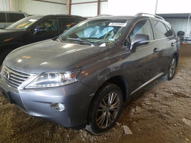 Photo 1 VIN: 2T2ZK1BA2EC143554 - LEXUS RX 350 