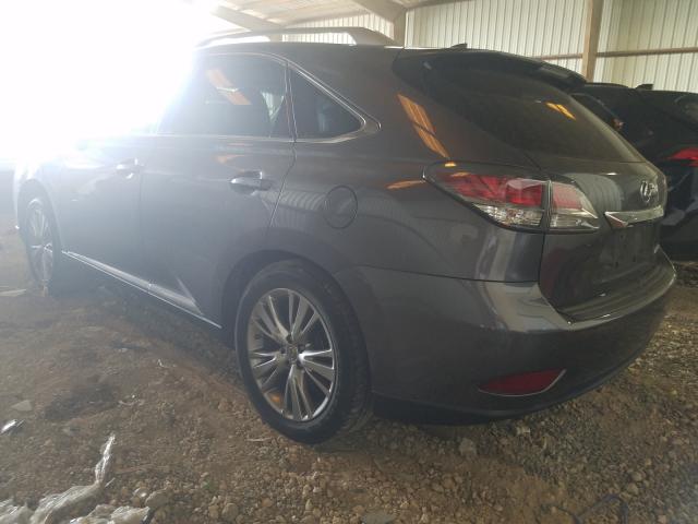 Photo 2 VIN: 2T2ZK1BA2EC143554 - LEXUS RX 350 