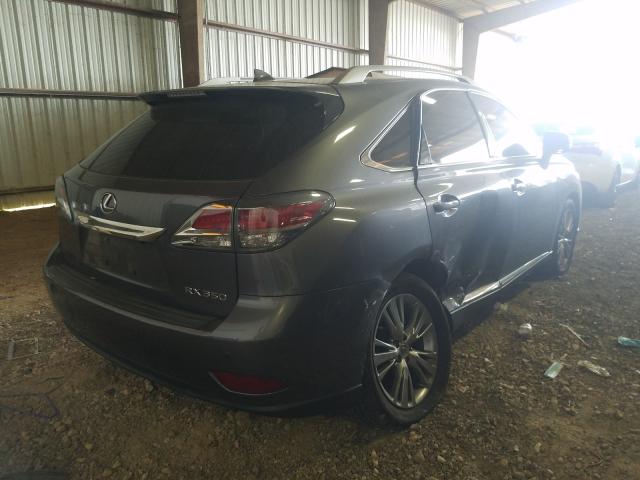 Photo 3 VIN: 2T2ZK1BA2EC143554 - LEXUS RX 350 