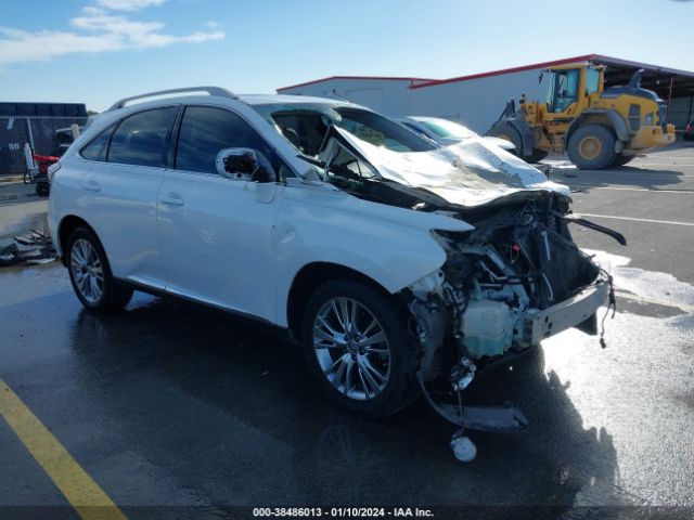 Photo 0 VIN: 2T2ZK1BA2EC146258 - LEXUS RX 350 