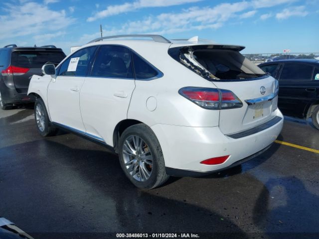 Photo 2 VIN: 2T2ZK1BA2EC146258 - LEXUS RX 350 