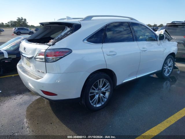 Photo 3 VIN: 2T2ZK1BA2EC146258 - LEXUS RX 350 