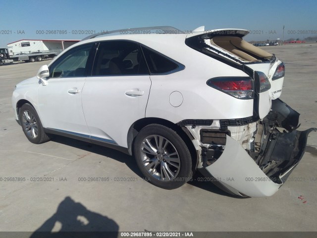 Photo 2 VIN: 2T2ZK1BA2EC146390 - LEXUS RX 350 