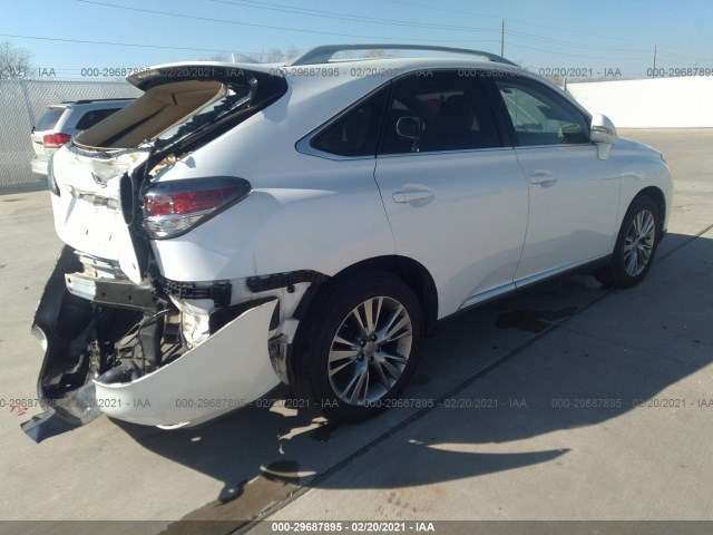 Photo 3 VIN: 2T2ZK1BA2EC146390 - LEXUS RX 350 