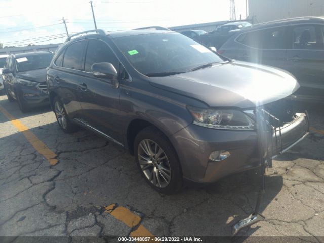 Photo 0 VIN: 2T2ZK1BA2EC147085 - LEXUS RX 350 