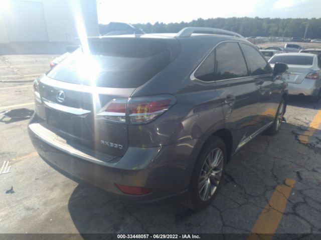 Photo 3 VIN: 2T2ZK1BA2EC147085 - LEXUS RX 350 