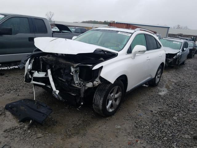 Photo 1 VIN: 2T2ZK1BA2EC147491 - LEXUS RX 350 