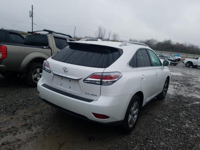 Photo 3 VIN: 2T2ZK1BA2EC147491 - LEXUS RX 350 