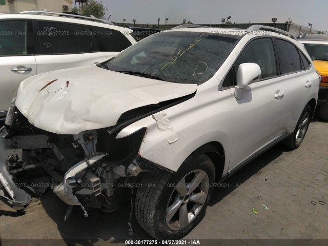 Photo 1 VIN: 2T2ZK1BA2EC147491 - LEXUS RX 350 