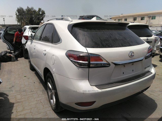 Photo 2 VIN: 2T2ZK1BA2EC147491 - LEXUS RX 350 