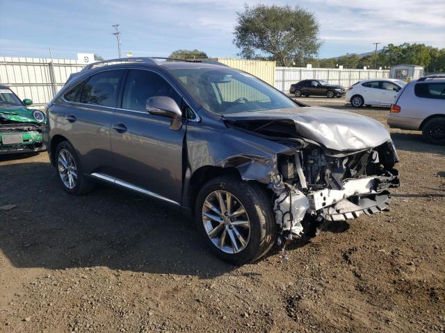 Photo 3 VIN: 2T2ZK1BA2EC148057 - LEXUS RX 350 