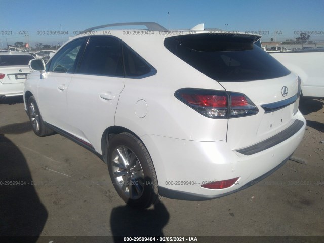 Photo 2 VIN: 2T2ZK1BA2EC148687 - LEXUS RX 350 