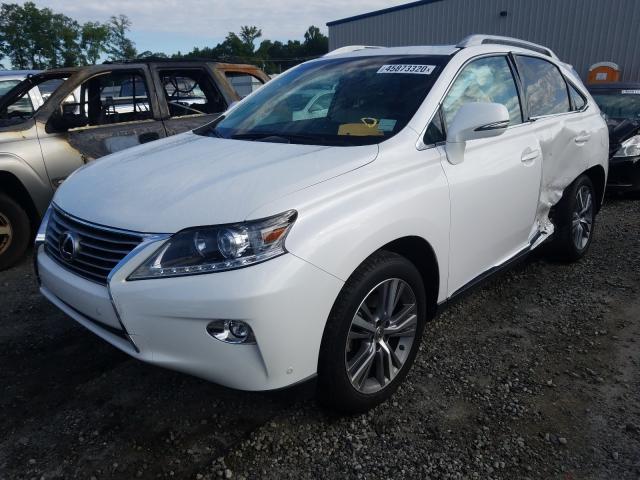 Photo 1 VIN: 2T2ZK1BA2FC152515 - LEXUS RX-350 