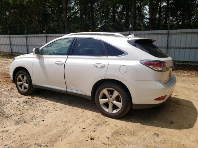 Photo 1 VIN: 2T2ZK1BA2FC154992 - LEXUS RX 350 