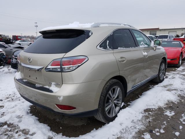 Photo 3 VIN: 2T2ZK1BA2FC158153 - LEXUS RX 350 