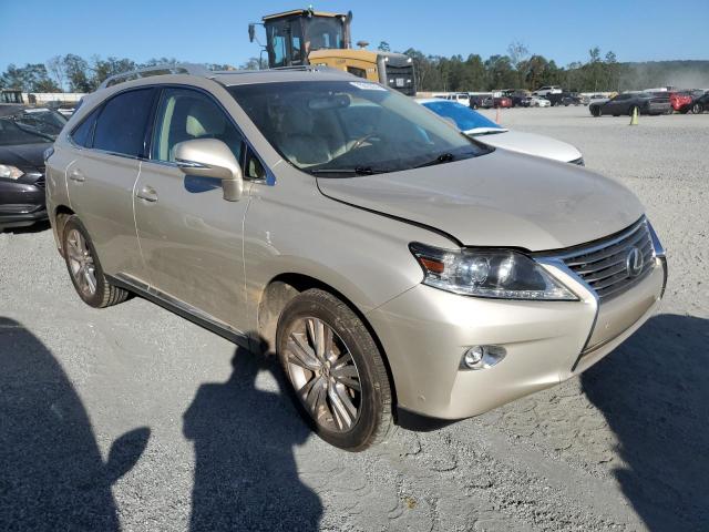 Photo 3 VIN: 2T2ZK1BA2FC158959 - LEXUS RX 350 