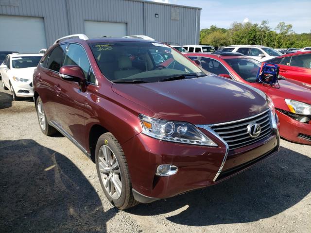 Photo 0 VIN: 2T2ZK1BA2FC162137 - LEXUS RX 350 