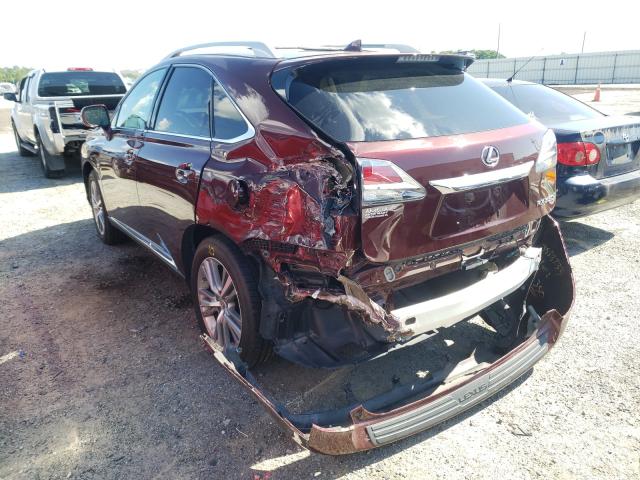 Photo 2 VIN: 2T2ZK1BA2FC162137 - LEXUS RX 350 