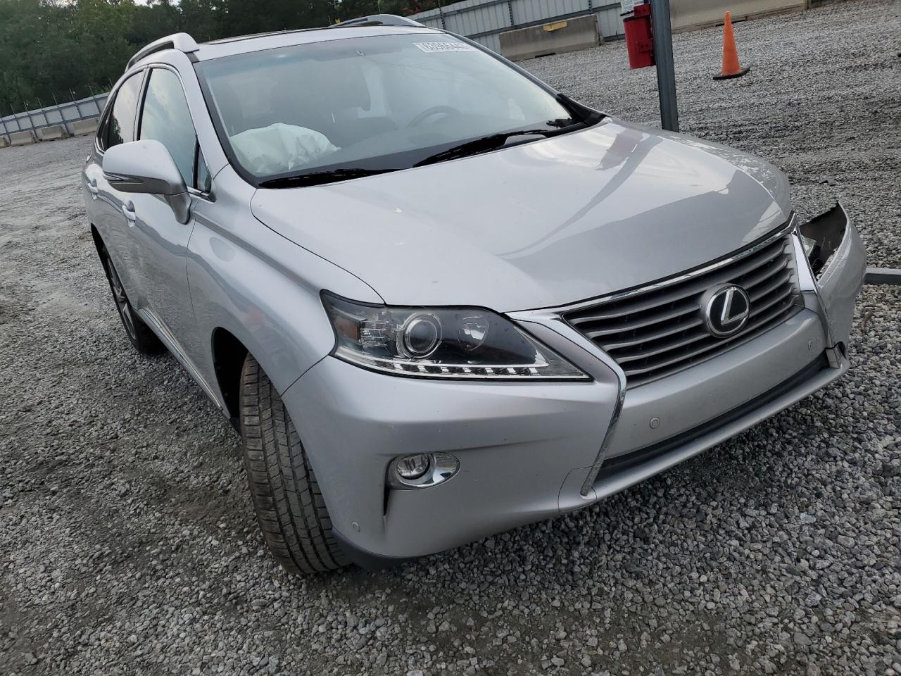 Photo 3 VIN: 2T2ZK1BA2FC162381 - LEXUS RX 