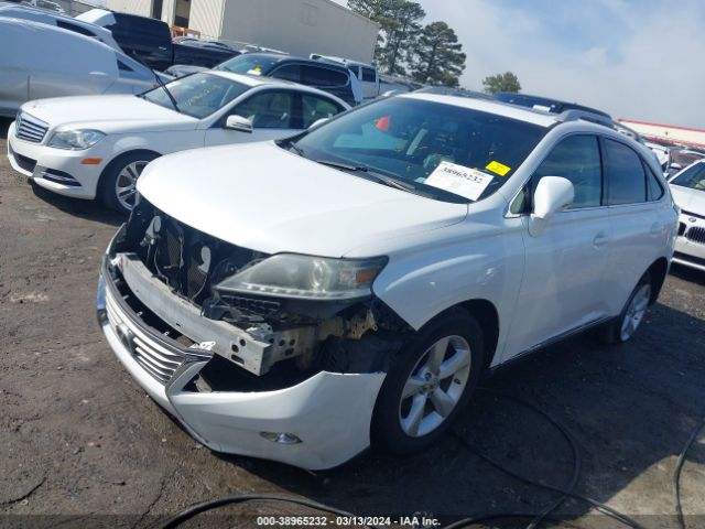 Photo 1 VIN: 2T2ZK1BA2FC164292 - LEXUS RX 350 