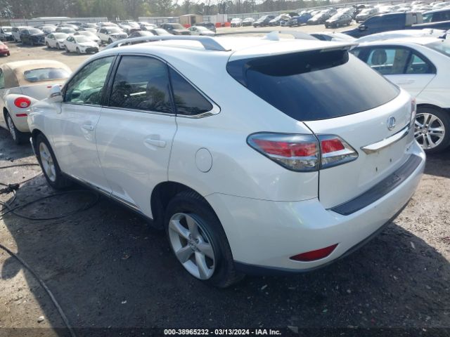 Photo 2 VIN: 2T2ZK1BA2FC164292 - LEXUS RX 350 