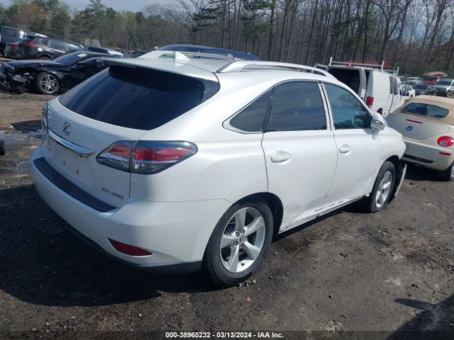 Photo 3 VIN: 2T2ZK1BA2FC164292 - LEXUS RX 350 