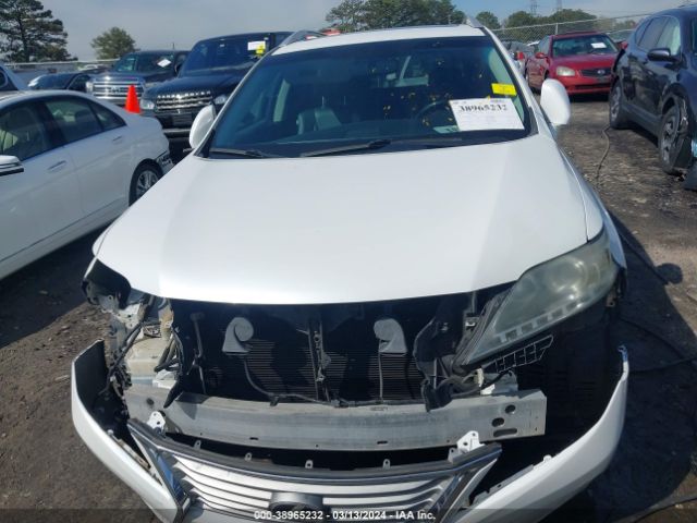 Photo 5 VIN: 2T2ZK1BA2FC164292 - LEXUS RX 350 