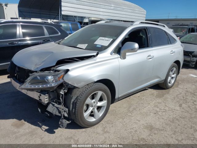 Photo 1 VIN: 2T2ZK1BA2FC165927 - LEXUS RX 