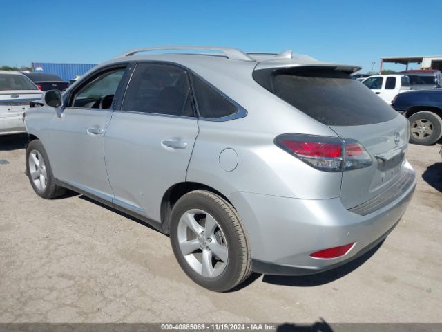 Photo 2 VIN: 2T2ZK1BA2FC165927 - LEXUS RX 