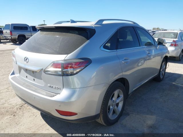 Photo 3 VIN: 2T2ZK1BA2FC165927 - LEXUS RX 