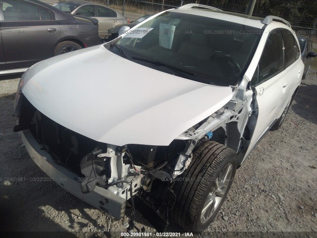 Photo 1 VIN: 2T2ZK1BA2FC166057 - LEXUS RX 350 