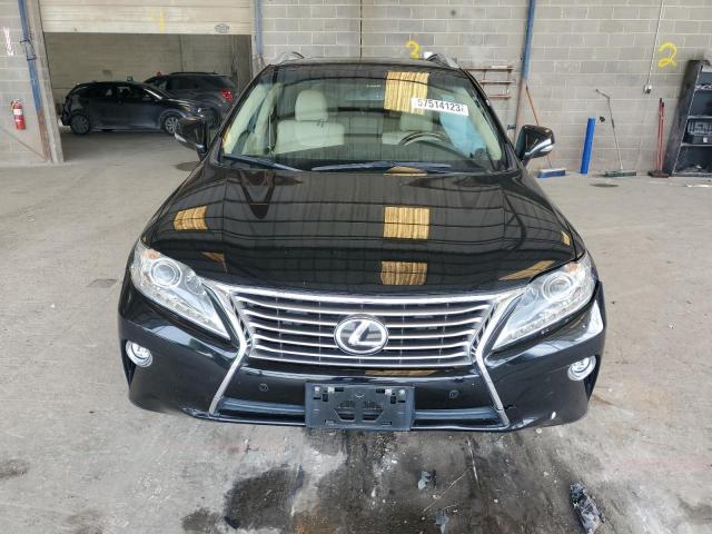 Photo 4 VIN: 2T2ZK1BA2FC166365 - LEXUS RX 350 