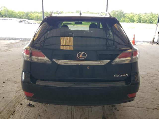 Photo 5 VIN: 2T2ZK1BA2FC166365 - LEXUS RX 350 