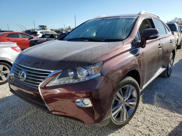 Photo 1 VIN: 2T2ZK1BA2FC168066 - LEXUS RX 350 