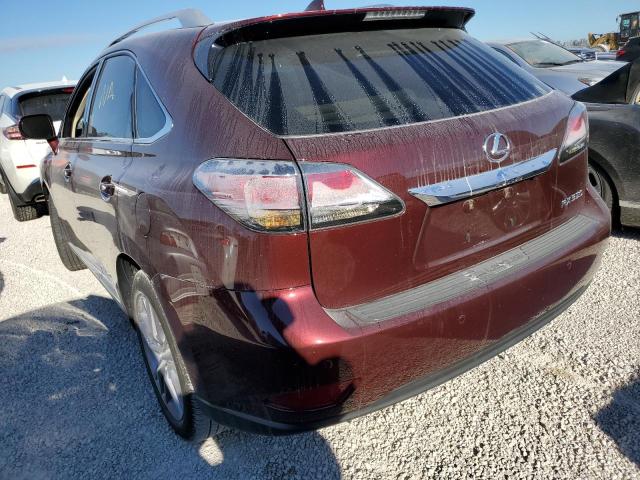 Photo 2 VIN: 2T2ZK1BA2FC168066 - LEXUS RX 350 